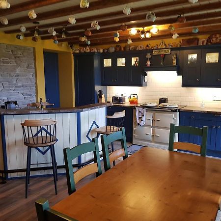 Traditional Irish Farmhouse Anascaul Eksteriør billede